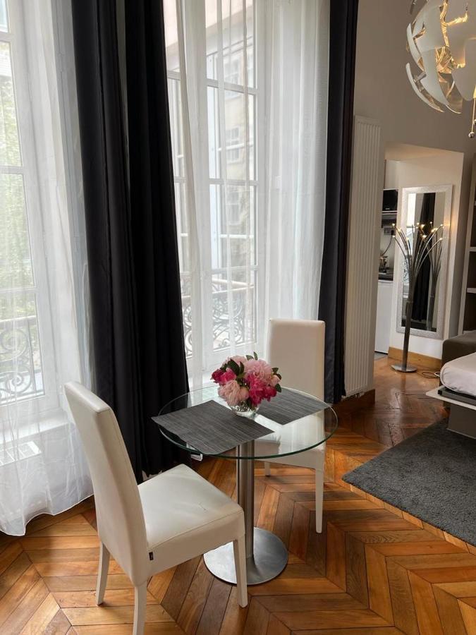 Le Lumineux - Le Chic En Hypercentre - Bellecour Leilighet Lyon Eksteriør bilde